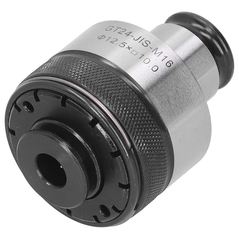 Tapping Collet Chuck Holder Overload Protection Adjustable Torsion QuickChange GT24JISM16