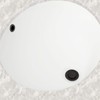 Artiwell Sink Pop-Up Drain Stopper Assembly with Lift Rod and