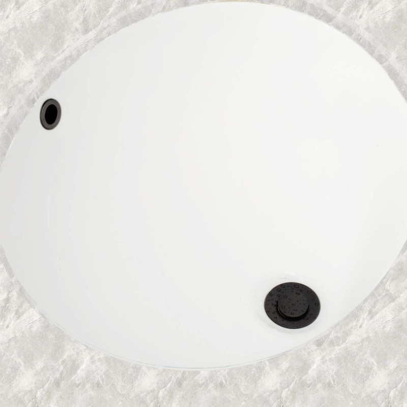 Artiwell Sink Pop-Up Drain Stopper Assembly with Lift Rod and