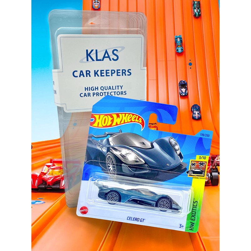 Hot Wheels - Celero GT - HW Exotics 3/10 -