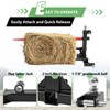Wutist 3 Point Hitch Adapter Compatible with All Category 1
