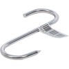 Kraftmann 80910 Butchers Hooks 100 mm, Stainless Steel