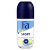 Fa Fa Deodorant 1.7 Ounce Roll-On Sport (50ml) (3 Pack)