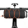 Dasellfa Bicycle Bag, Waterproof Bicycle Bags, Handlebar, Front Bicycle Basket,