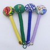 Jagwang Handmade Massage Hammer Full Body Pangpang Massage Stick Hyojason Tapping Full Body Massage Stick Hemmer Massage Blue 2ea
