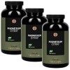 Vitabaum Magnesium Citrate - 375 mg Magnesium per Serving -