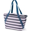 Arctic Zone Commuter Tote with 6 Piece Printed Leak Proof
