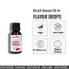 NUTRIFY Flavor Drops Cherry Banana 5 x 30 ml Value