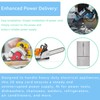 LaWana 6ft 12 Gauge 3 Prong Heavy Duty Replacement Power