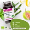 GSE Skin Hair Nails Complex, 150 Tablets with Selenium, Folic