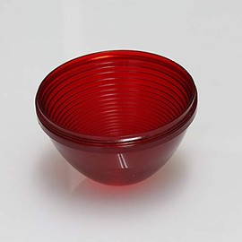 Panasonic Fire Alarm Display 灯用 Resin Red Gloves bv9918 