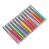 12Pcs Liquid Eyeshadow Set Long Lasting Quick Drying Waterproof Glitter