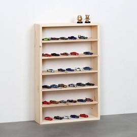 Mini car figure shelf 755 / 미니카피규어 선반755