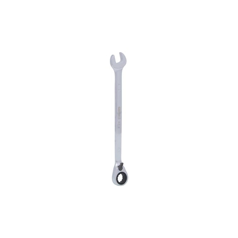 KS Tools 503.4683 GEARplus reversing combination ratcheting spanner, 3/8"