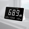 Sound Level Meter, 30-130db 4 in 1 Noise Decibel Meter,