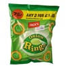 Jack's Onion Rings 18 bags - 60g each Exclusively sold