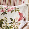 Greenland Butterflies King Sham-Multi, Multicolor