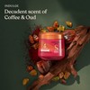 Sanctuary Spa Ruby Oud Coffee Scrub, No Mineral Oil, Cruelty