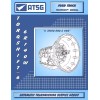 ATSG 6R140W Rebuild Manual 6R140 Torqshift 6 Transmission Overhaul Service