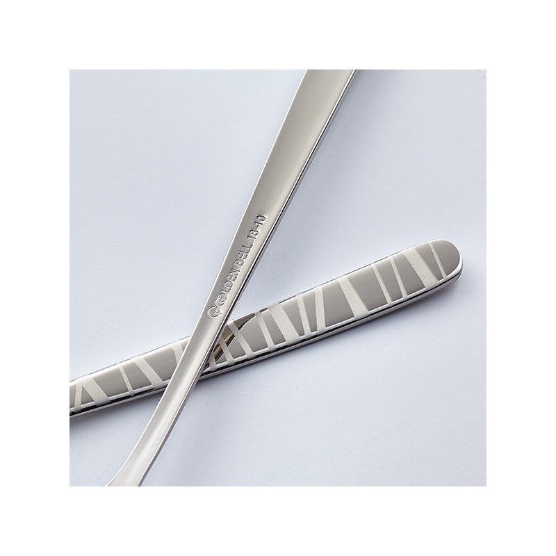 Golden Bell Jig Sanding Spoon Set of 10 / 골든벨