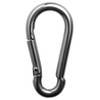 Tectran 4-Hole TEC-Clamp for Tractor-Trailer Connection Lines | Stainless Steel