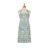 Ulster Weavers Cotton Apron Lisbon Tiles, Multi, One Size