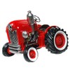 Money Box Tractor Nostalgic Vintage Retro Tractor Red