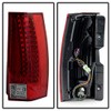 Tail Light For 07-14 Escalade (excluding Premium Models) Passenger Side