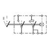 HELLA 6RH 004 570-671 Switch - Flip Switch Control -
