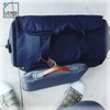 Lewis N. Clark Triple Security Lock - Resettable Combination Lock,