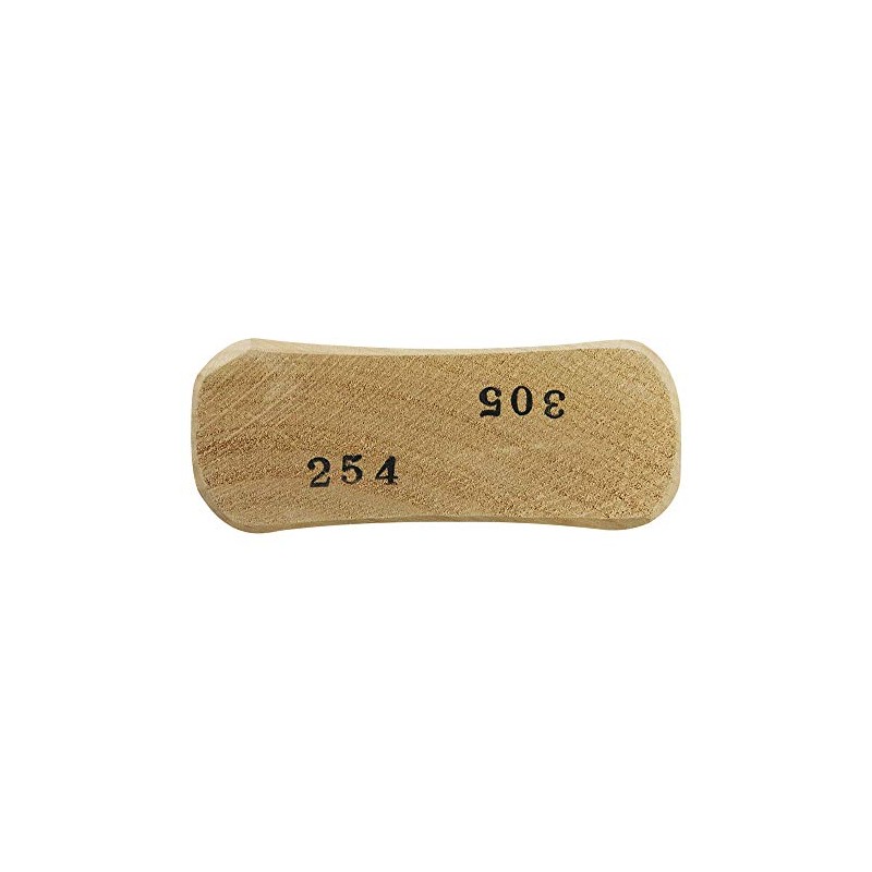 HOSCO Luthiers Tools Wood Sanding Blocks 10"(254R)/12"(305R) TWSB-2