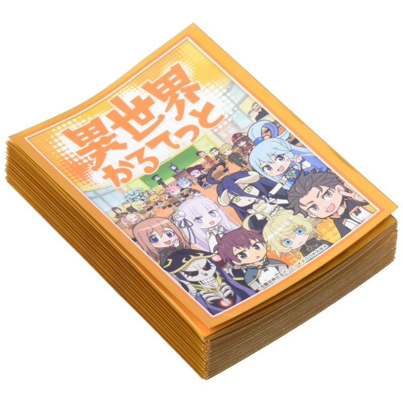 Bushiroad Sleeve Collection High-grade Vol. 2447 "Different World Karutetto"