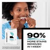 Rembrandt Teeth Whitening Strips, Deeply White, Enamel-Safe, 40 Whitening Strips