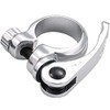 kalloy Seat Clamp, Aluminum, Bicycle, Clamp Diameter: 1.3 inches (34.9