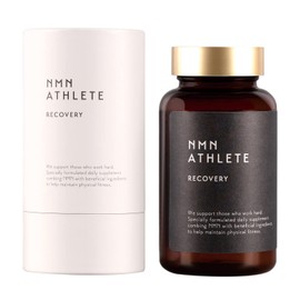 NMN ATHLETE エヌエムエヌ・アスリート RECOVERY SUPPLEMENT 120粒