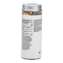 PME Sprinkles “Hundreds & Thousands” – Arcobaleno (86 g / 3 oz)