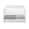 Oxford Baby Castle Hill Crib to Toddler Bed Guard Rail