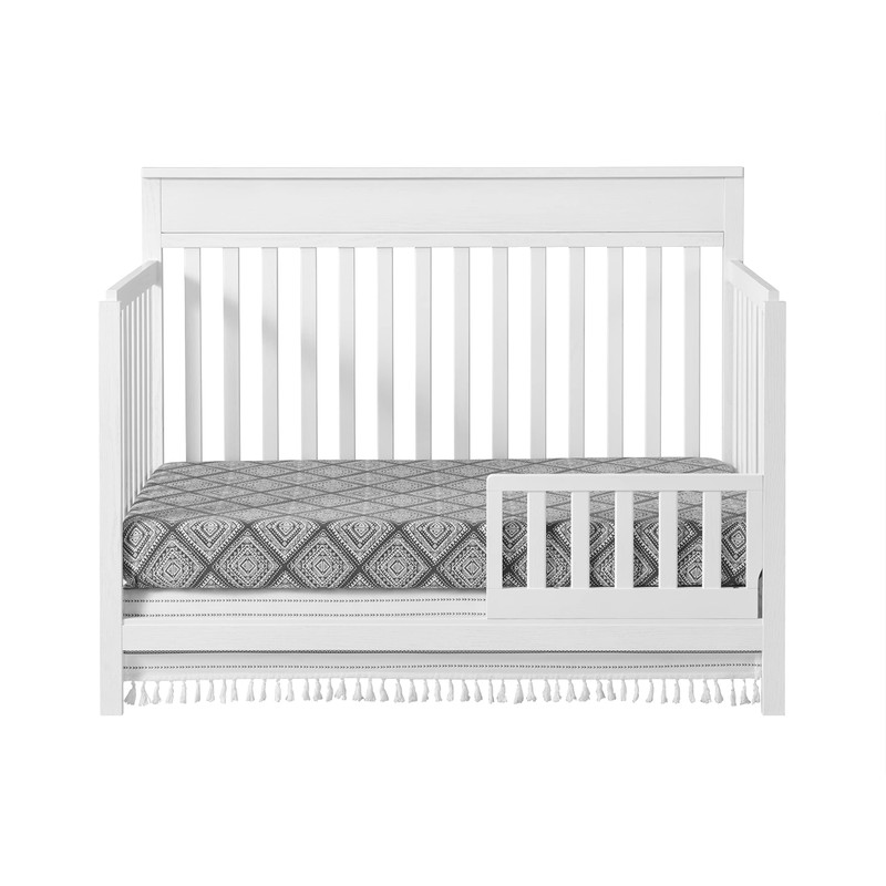 Oxford Baby Castle Hill Crib to Toddler Bed Guard Rail