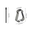WMUVAZA Replacement Touch Stylus Tips, Pack of 20 S Pen