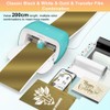 4 rotoli di vinile permanente Smart per Cricut Joy 14x200cm,