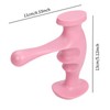 MagiDeal Manual Trigger Point Massage Tool T Shaped for Women