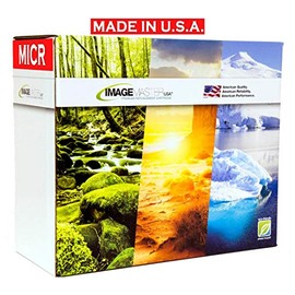 Micro ImageMaster 78A CE278A MICR Check Printing Toner for HP Laserjet P1566, P1606, P1606DN, M1536DNF Series (Manufactured in USA)