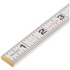 Crescent Lufkin 5/8" X 6' Red End® Engineer's Scale Wood