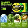 aokur 2 Pack Beard Balm for Men – Vanilla &