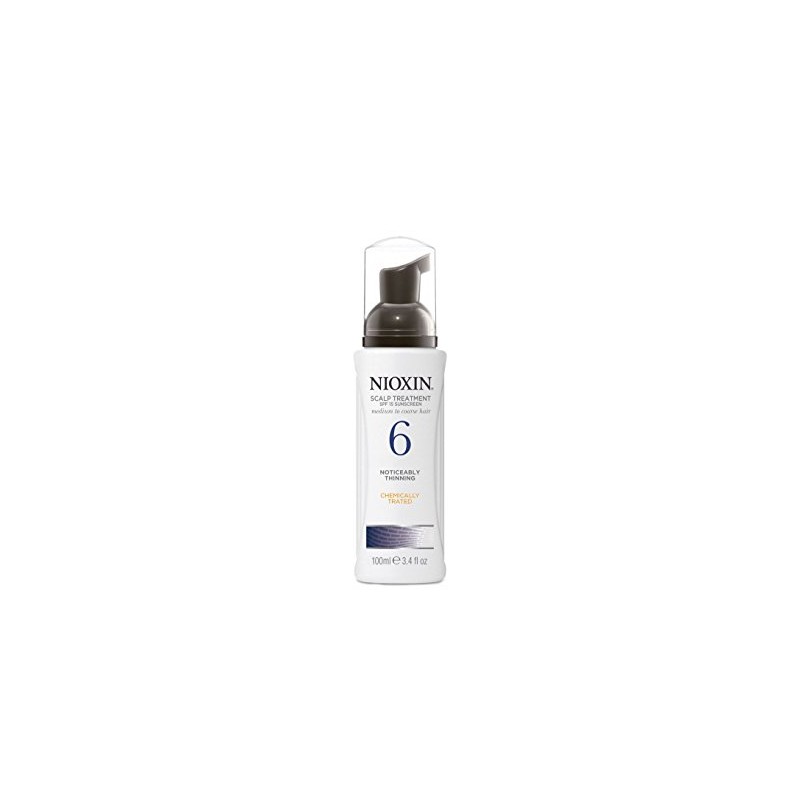 WELLA NIOXIN System 6 Scalp Treatment 100 ml