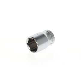 Gedore 6166640 Hex Socket 0.5 inches (13 mm), Drive Angle 0.25 inches (6.35 mm)