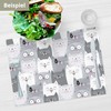 Placemats | Washable Place Mats - Cat Conference - Set