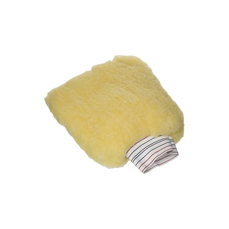 WeatherTech TechCare Wash Mitt - Gentle Mitt-Style Cleaning Applicator