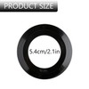 Thyonta Sink Plug Replacement Kit | 5 Pcs Convex O-Ring