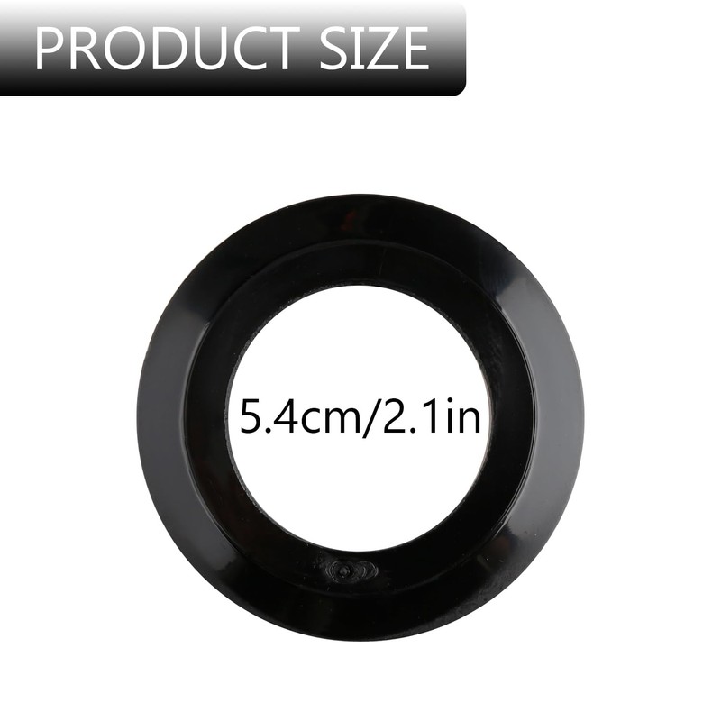 Thyonta Sink Plug Replacement Kit | 5 Pcs Convex O-Ring